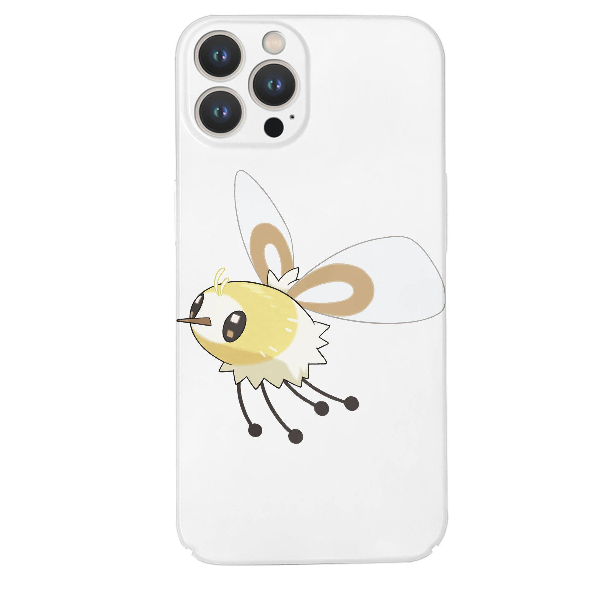 （画像用） ポケットモンスター Pokémon 【iPhone 14シリーズ対応】ハードケース